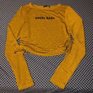 Angel Baby Top